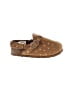 Gap Brown Clogs Size 7 - 8 Kids - photo 1