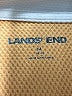 Lands' End Orange Short Sleeve Top Size M - photo 7