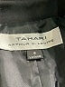 Tahari by ASL Solid Black Coat Size 8 - photo 6