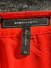 BCBGMAXAZRIA 100% Polyester Solid Red Formal Skirt Size 4 - photo 4