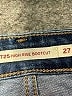 Levi's Blue Jeans Size 27 waist - photo 7