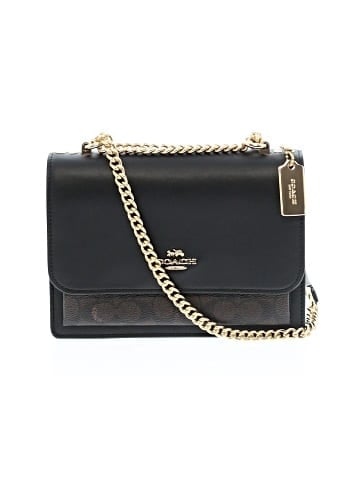 Coach Factory Leather Crossbody Bag (view 1)