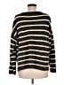 Eileen Fisher Stripes Brown Pullover Sweater Size M - photo 2