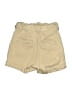 Express Solid Tan Khaki Shorts Size 2 - photo 2