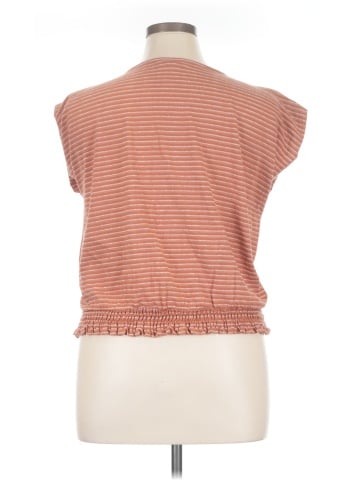a.n.a. A New Approach Short Sleeve Top (view 2)