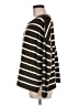 Eileen Fisher Stripes Brown Pullover Sweater Size M - photo 5