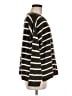 Eileen Fisher Stripes Brown Pullover Sweater Size M - photo 4