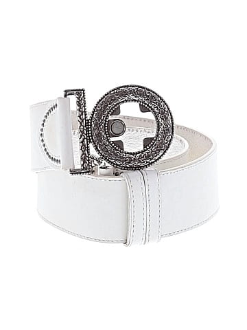 Coldwater Creek Leather Belt (view 1)