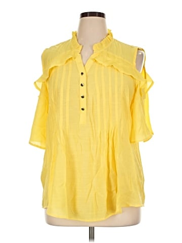 Cocomo Sleeveless Blouse (view 1)