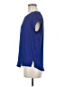 Fun2Fun 100% Polyester Blue Short Sleeve Top Size M - photo 5