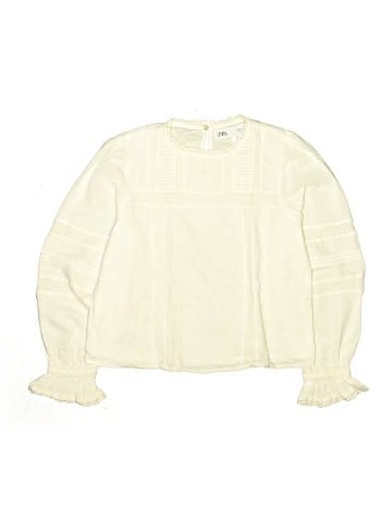 Zara Long Sleeve T-Shirt (view 1)