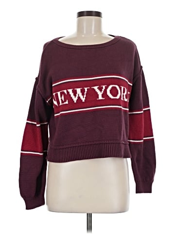 American Eagle Outfitters Pullover Sweater (view 1)