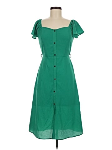 Sophia + Zeke Casual Dress (view 1)