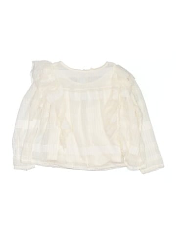Zara Long Sleeve Blouse (view 1)