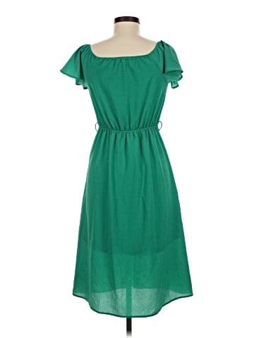 Sophia + Zeke Casual Dress (view 2)