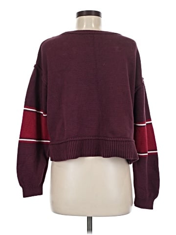 American Eagle Outfitters Pullover Sweater (view 2)