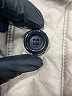 Burberry 100% Polyester Tan Coat Size 6 - photo 7