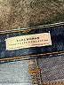 Zara Hearts Blue Jeans Size 10 - photo 7