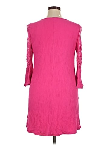 Nina Leonard Casual Dress (view 2)