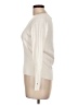 Tommy Hilfiger 100% Cotton Ivory Pullover Sweater Size L - photo 5