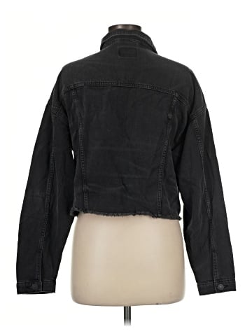 American Eagle Outfitters Denim Jacket (view 2)