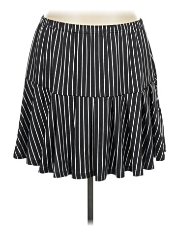 Shein Curve Casual Skirt (view 1)