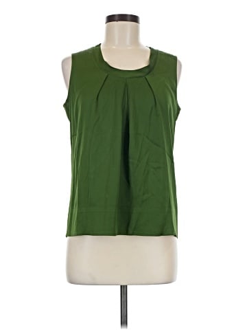 Talbots Sleeveless Silk Top (view 1)