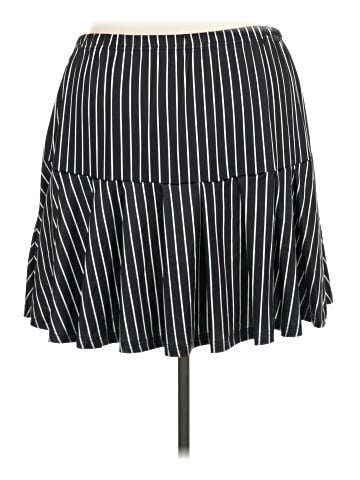 Shein Curve Casual Skirt (view 2)