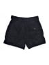 Darling Solid Black Shorts Size M - photo 2