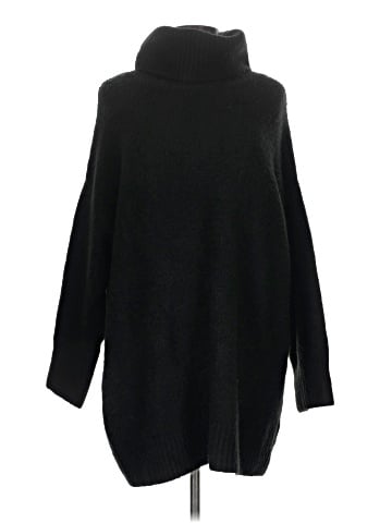 Topshop Turtleneck Sweater (view 1)