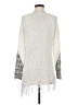 Chico's Ivory Poncho Size S - photo 2