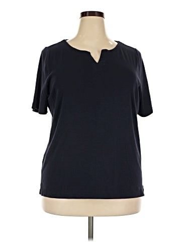 Talbots Short Sleeve T-Shirt (view 1)