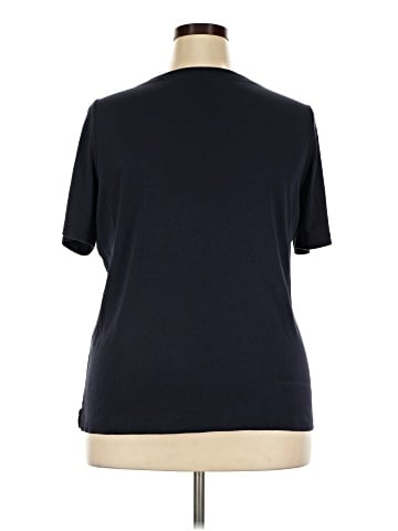 Talbots Short Sleeve T-Shirt (view 2)
