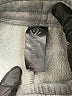 C9 By Champion 100% Polyester Gray Casual Pants Size 7 - 8 - photo 3