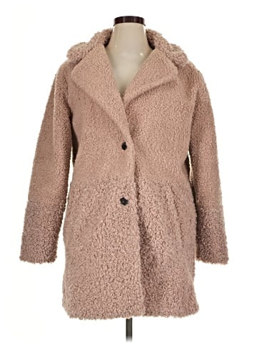 Abercrombie & Fitch Coat (view 1)