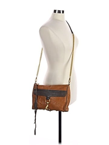 Rebecca Minkoff Leather Crossbody Bag (view 2)