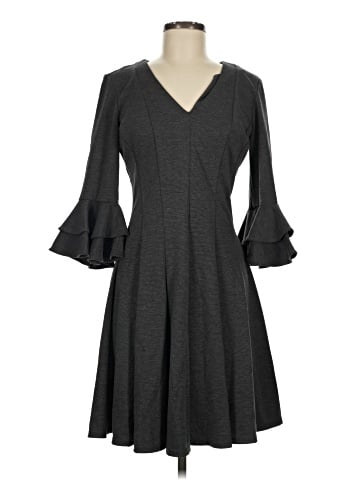 Gabby Skye Casual Dress (view 1)