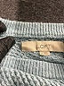 Ann Taylor LOFT Teal Pullover Sweater Size M - photo 7