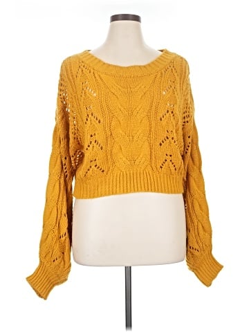 Love Tree Pullover Sweater (view 1)
