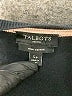 Talbots Black Cardigan Size L (petite) - photo 7