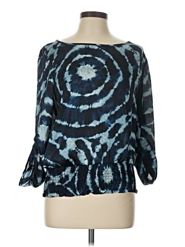 MICHAEL Michael Kors 3/4 Sleeve Blouse (view 1)