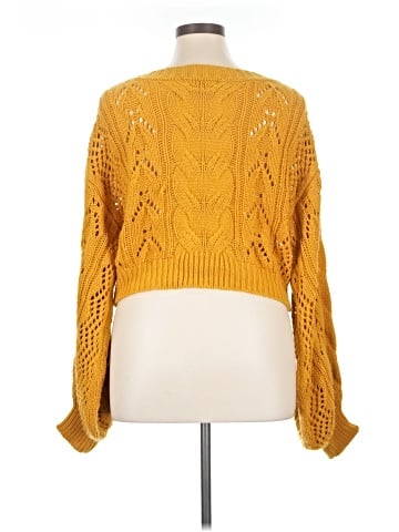 Love Tree Pullover Sweater (view 2)