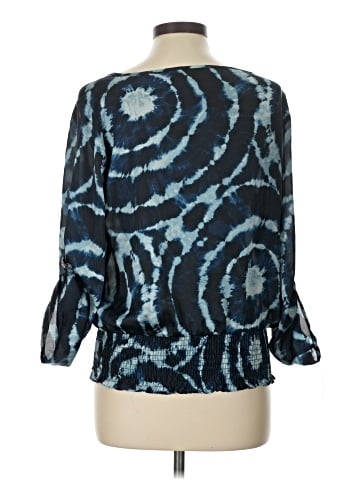 MICHAEL Michael Kors 3/4 Sleeve Blouse (view 2)