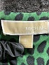MICHAEL Michael Kors 100% Polyester Green 3/4 Sleeve Blouse Size XL - photo 7