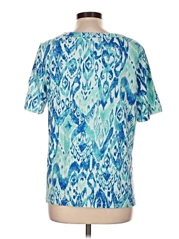 Chico's Short Sleeve T-Shirt (view 2)