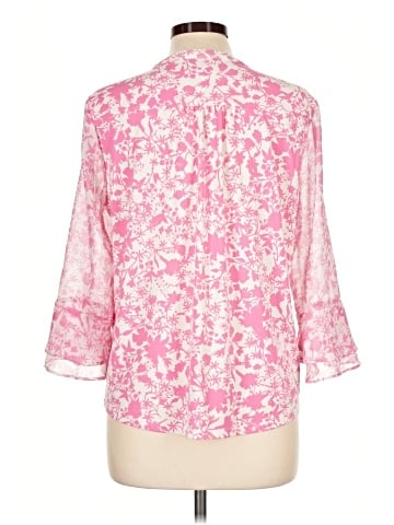 Charter Club 3/4 Sleeve Blouse (view 2)
