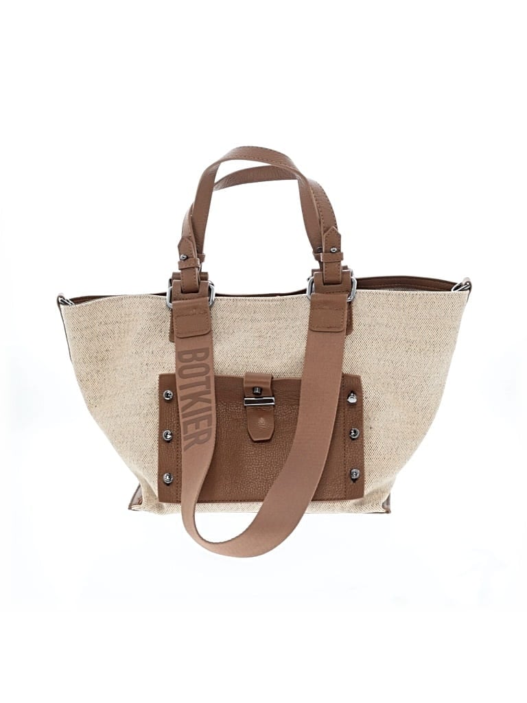 Pre-owned Botkier Tote Bag In Tan