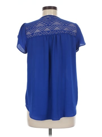 Meraki Short Sleeve Blouse (view 2)