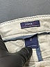 Johnnie-O Solid Ivory Khakis Size 12 - photo 3