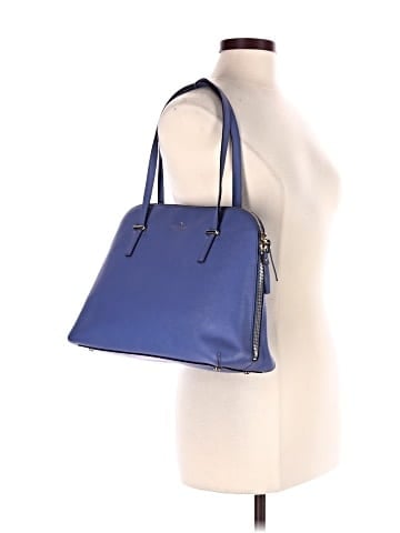 Kate Spade New York Leather Shoulder Bag (view 2)